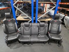 ✅️ Ford Focus St250 Seats