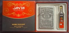 Jantai Jack Daniels smoking