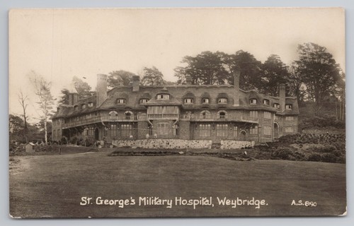 Ww1 postcard antique military - postcard,