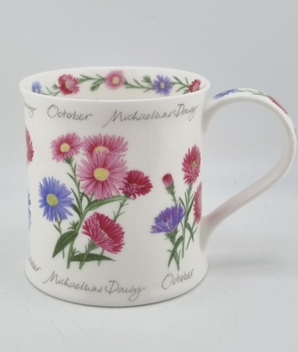 Dunoon mug october michaelmas - mug,