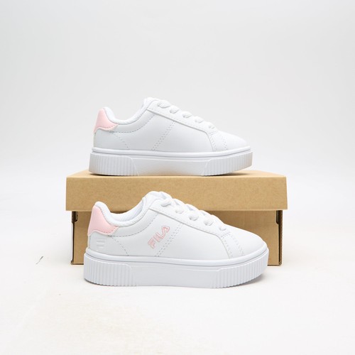 Fila panache infant white - fila,