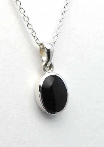 Genuine whitby jet - genuine, and