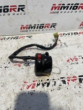 SUZUKI GSXR RH SWITCHGEAR K6 K7 600 750 #221