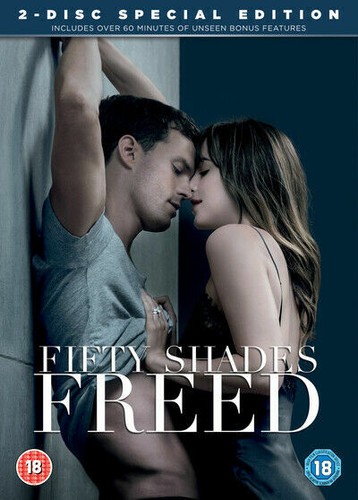 Fifty shades freed - freed, (2018)