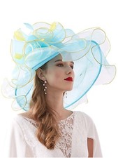Kentucky Derby Organza
