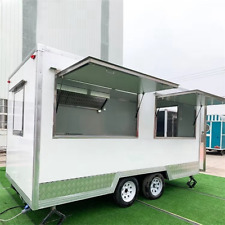 Brand new fully equipped 14ft