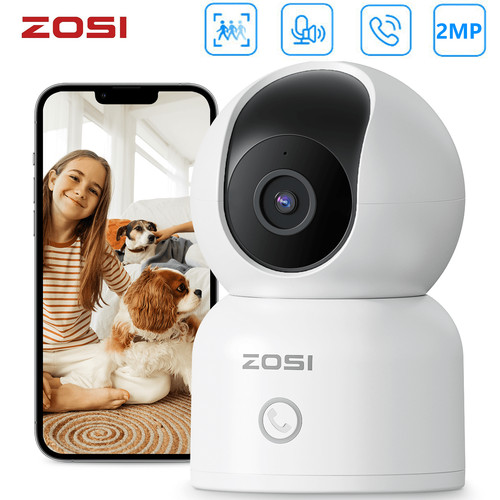 Zosi 2mp cctv ptz - 2mp,