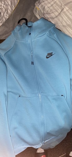 Nike tech fleece - baby, blue