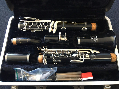 Buescher aristocrat clarinet - aristocrat,