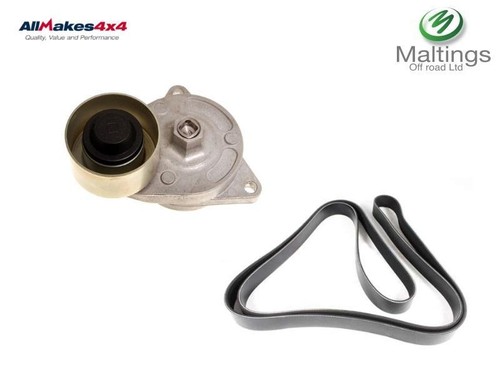 Tdv8 fan belt - tdv8,