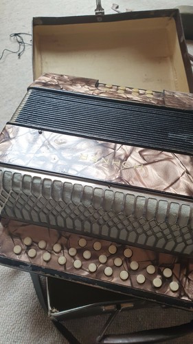 Very nice hohner liliput - very,