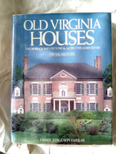 Old virginia houses vintage - old,