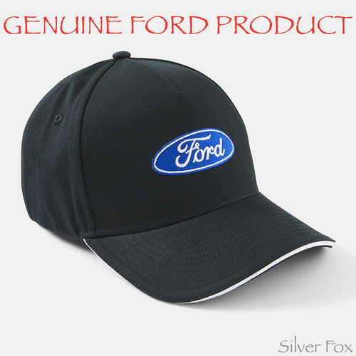 Ford hat license cap - ford, mens