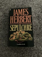 James herbert sepulchre - james, herbert: