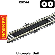 Hornby UNCOUPLER UNIT Track OO gauge 1:76 model railways HORNBY R8244
