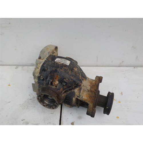 Rear differential bmw - rear,