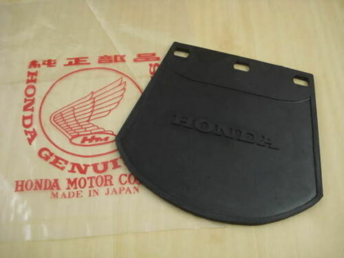 Fender mudflap honda s90 - mudflap,