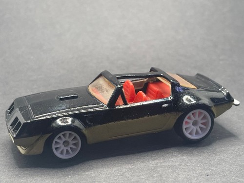 Matchbox pontiac firebird - matchbox,