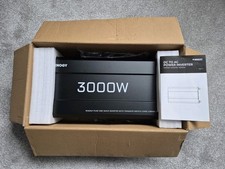 Renogy 3000W Pure Sine Wave