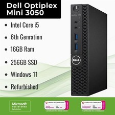 Dell Optiplex 3050 Mini PC