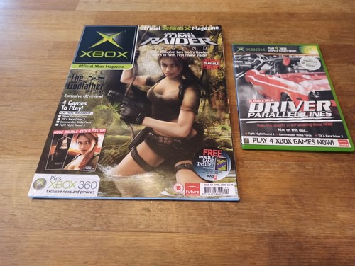 Official xbox magazine - xbox,
