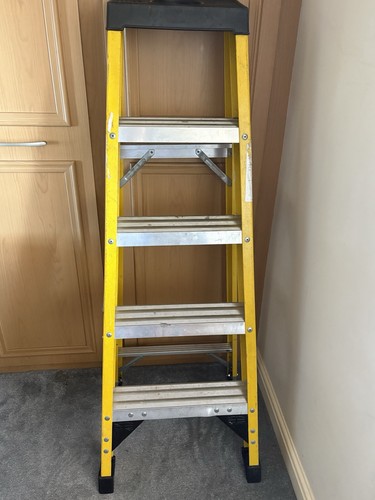 Davis ladders step a - tb,