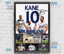 Harry Kane Spurs Football