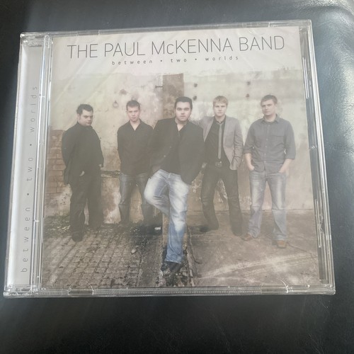 Paul mckenna band between - band,