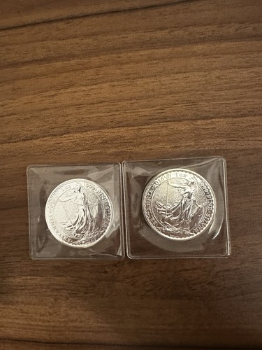 2016 silver britannia - britannia, .999