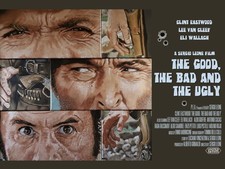 THE GOOD THE BAD AND THE UGLY