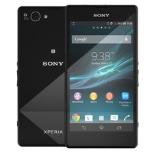 SEALED BOXED Sony Xperia Z1 Compact 16GB (Black) Unlocked