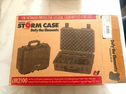 Hardigg storm case - case, im2100