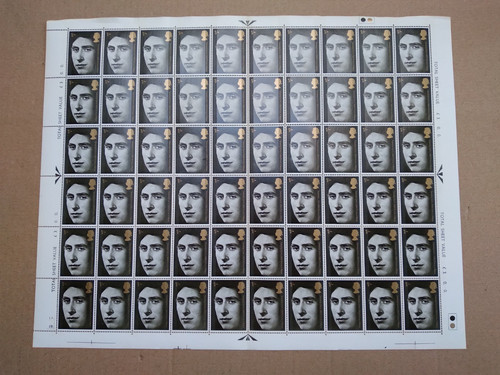 Mnh qeii 1969 investiture - gb,