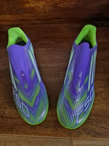 New ladies adidas f50 - new, sprint