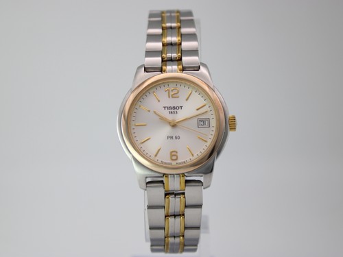Tissot quartz watch - 50,