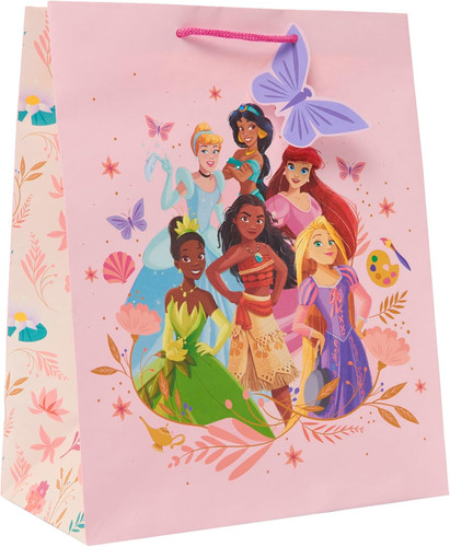 Greetings disney princess - uk,