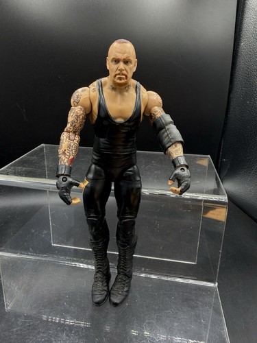 Mattel wwe wrestling the - wwe,