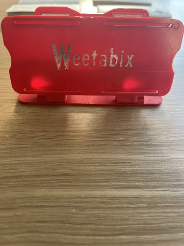 Weetabix vistascreen folding - weetabix,
