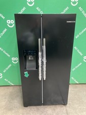 Bosch plumbed american fridge - bosch,