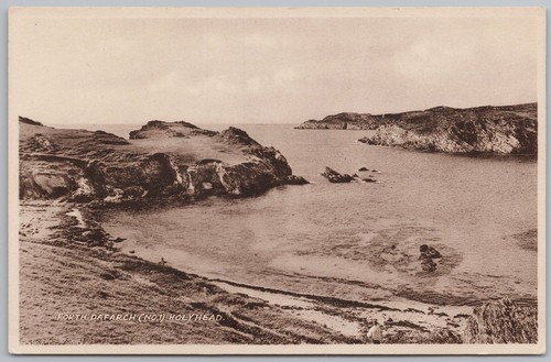 Holyhead anglesey porth - holyhead,