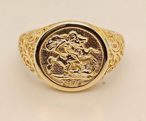 Gold plated sterling - plated, silver