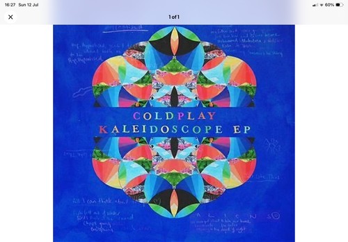 Kaleidoscope 180 gram - kaleidoscope, [180-gram