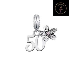 🩷 50th Birthday Flower