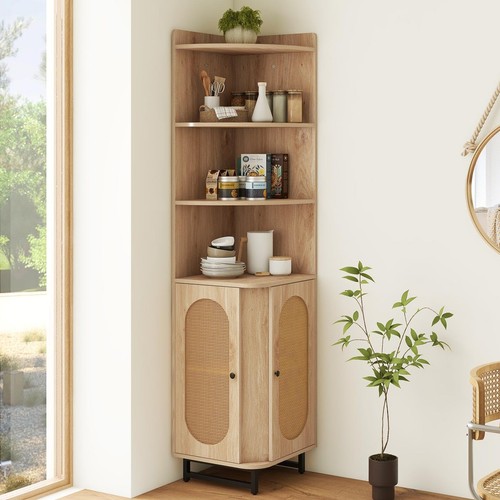 Tangzon corner cabinet - tangzon,