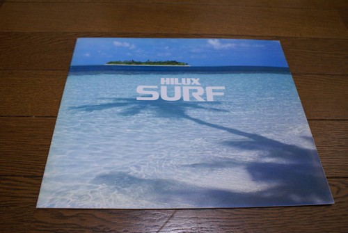 Hilux surf - hilux,