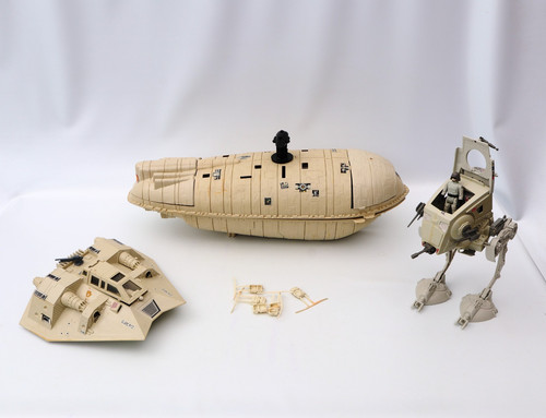 1980s kenner star wars toys - 1980s,