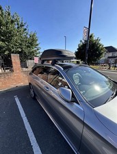 Halfords Roof Box 250l Small