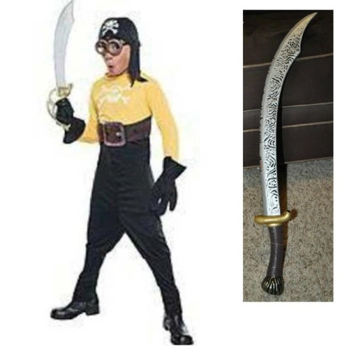 Minion pirate sword - &,