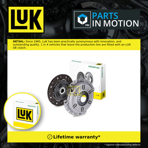 Clutch kit piece - clutch,