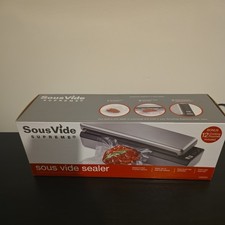 Sous Vide Supreme Vacuum